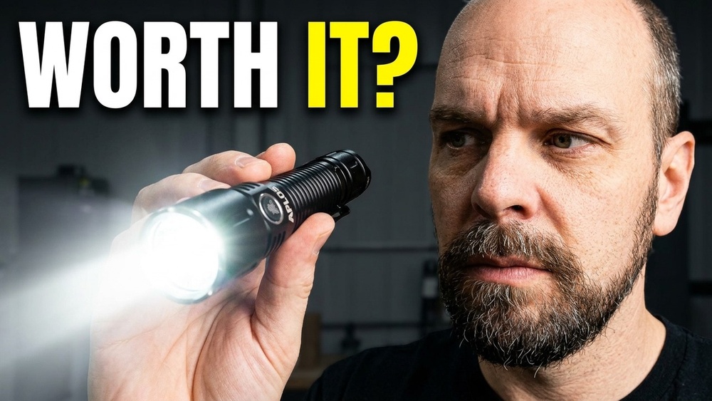 APLOS T01 3100 Lumens – Game Changer or Gimmick?