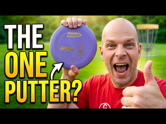 The Putter Every Disc Golfer Eventually Buys Thumbnail
