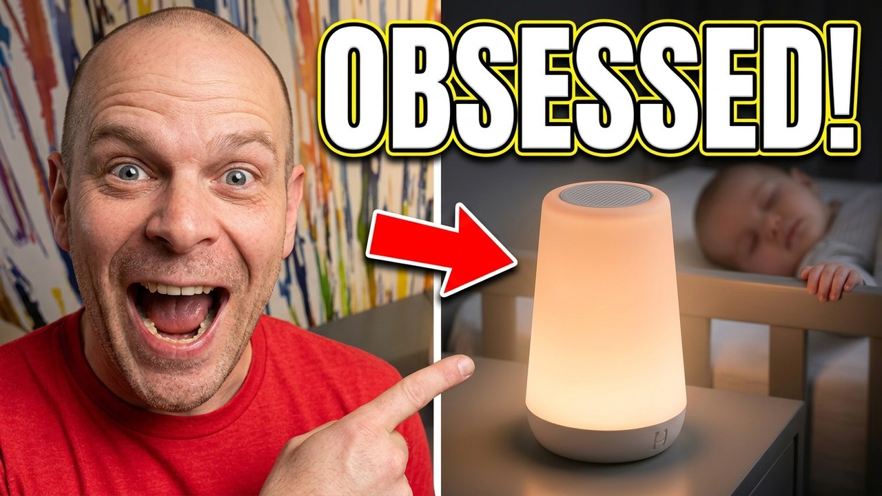 Parents Are Obsessed With This Sleep Device Thumbnail