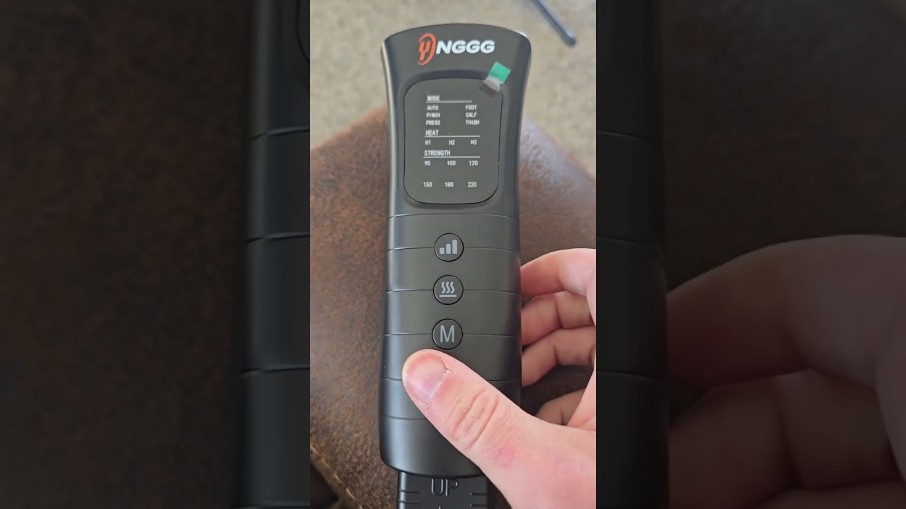 YINGGG Leg Massager Can Help With Circulation Thumbnail