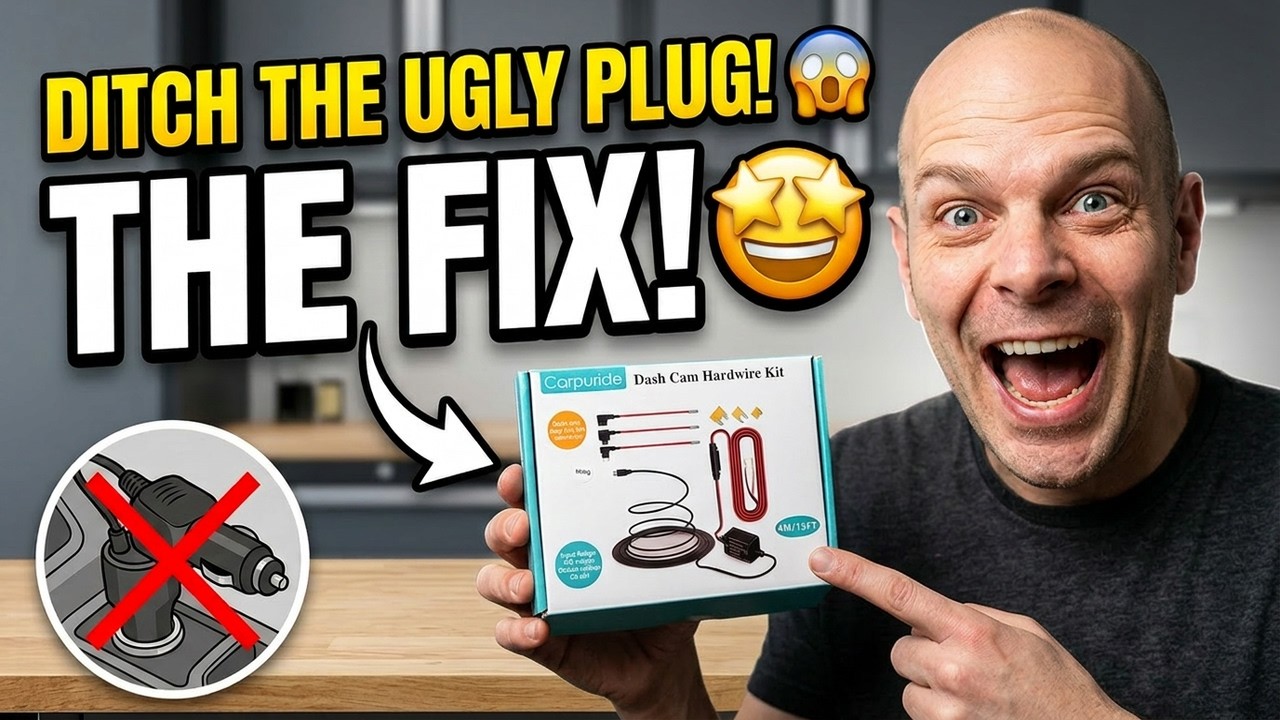 Stop Using That Ugly Cigarette Lighter Adapter Thumbnail