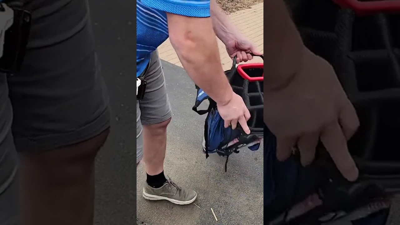 ANTNA Golf Stand Bag Is An Easy Fit for Golfers Thumbnail