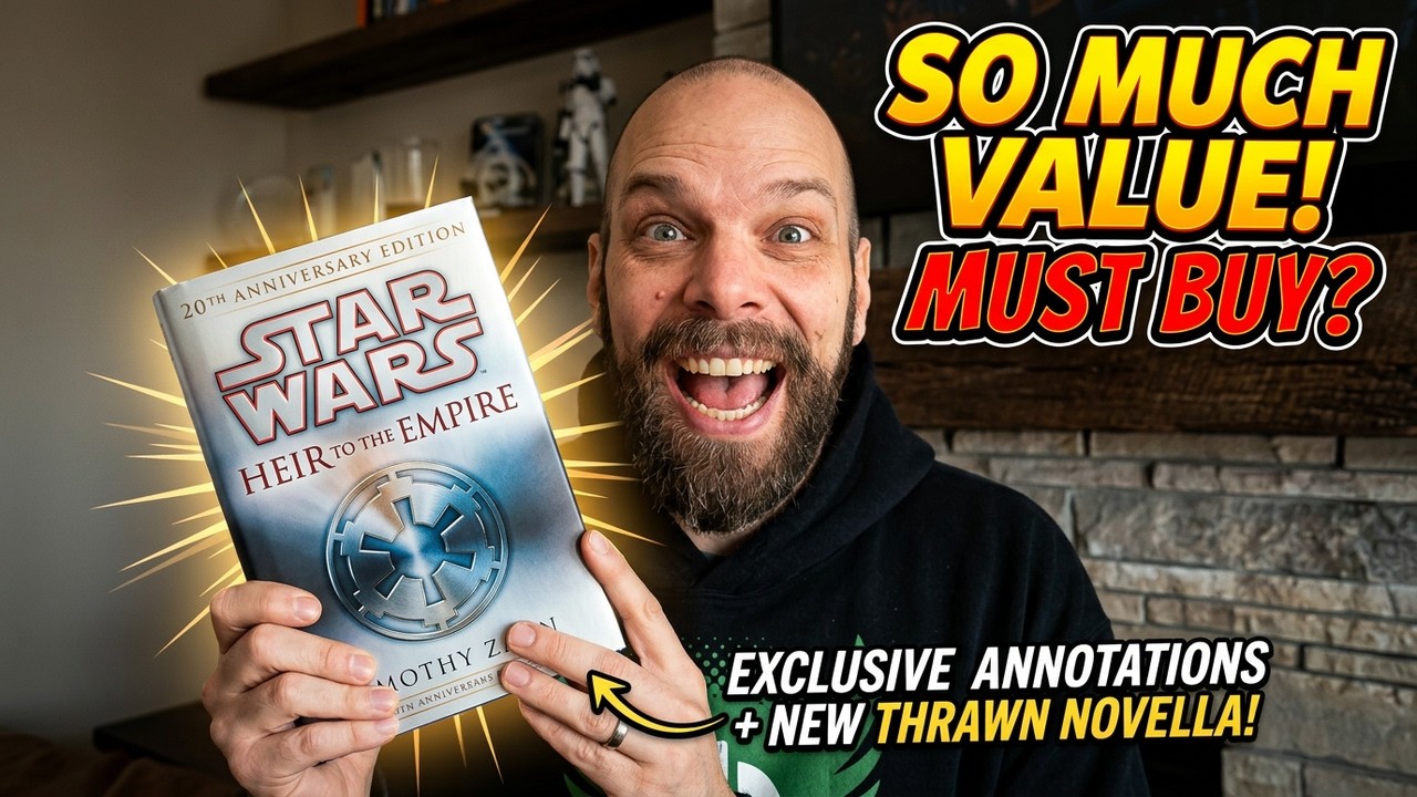 Is the New Heir to the Empire Edition Worth Buying? Thumbnail